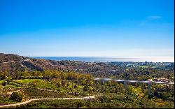 Stunning brand-new 4/5 bedroom penthouse in the hills of Benahav, Benahavis 29679