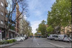 Luxury penthouse in the best area of Almagro with terrace, Madrid 28010