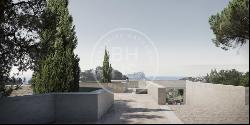 Exclusive villa for sale in one of the prestigious area in Morai, Teulada 03724