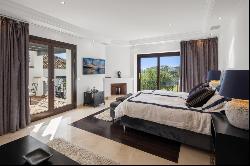 Imposing villa with panoramic views in La Quinta Golf Resort, Benahavis 29679