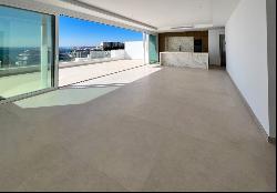 Duplex penthouse with panoramic sea views in Benalmadena Costa, Benalmádena 29630