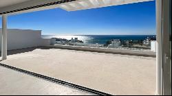 Duplex penthouse with panoramic sea views in Benalmadena Costa, Benalmadena 29630