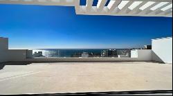 Duplex penthouse with panoramic sea views in Benalmadena Costa, Benalmádena 29630