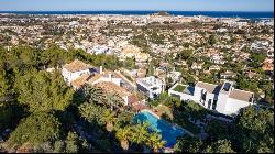 Luxurious Villa with Panoramic Views for Sale in Denia, Montgo A, Denia 03700