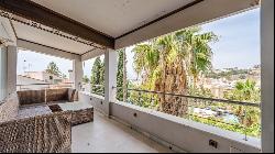 Spectacular spacious villa in El Candado, Málaga 29018