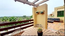 Huge duplex penthouse in the Sotogrande marina, San Roque 11360