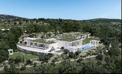 Breathtaking ultra-modern mansion with panoramic views in La Res, San Roque 11360