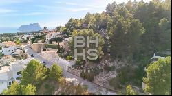 Building Plot for sale in Alicante, Benissa, Benissa 03720