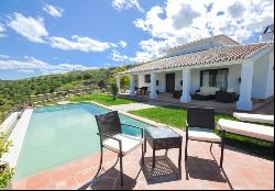 Andalusian-style rural villa in Alora, alora 29500