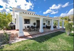 Andalusian-style rural villa in Alora, alora 29500