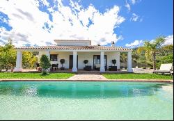 Andalusian-style rural villa in Alora, alora 29500