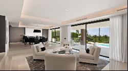 Exceptional villa front line to Los Naranjos Golf, Marbella 29660