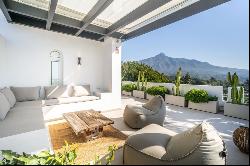 Fully renovated townhouse in La Colina, in the Golf Valley, Marbella 29660