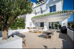 Fully renovated townhouse in La Colina, in the Golf Valley, Marbella 29660