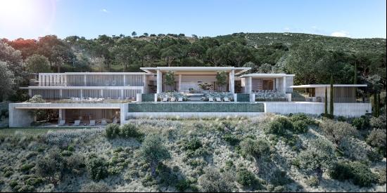 Ultra-modern mansion in La Reserva de Sotogrande, one of Europe', San Roque 11360