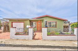 1663 Vallejo Street, Seaside CA 93955