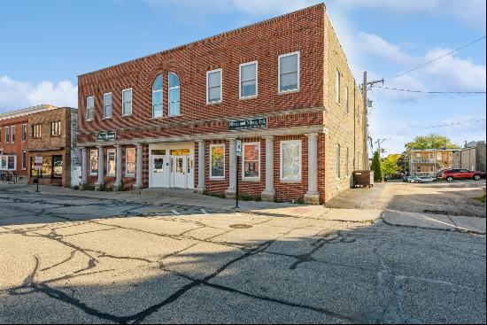 211 Dean Street #2A, Woodstock IL 60098