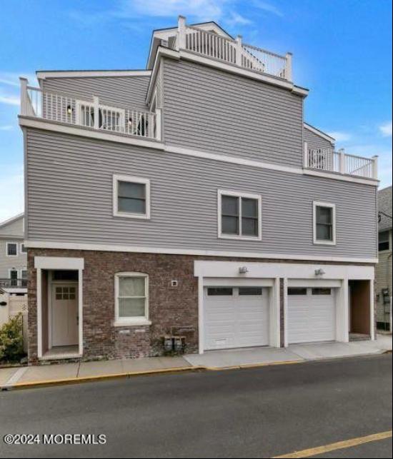 3 South Street Unit B, Sea Bright NJ 07760