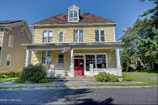 70 Pine Street, Beaver Springs PA 17812