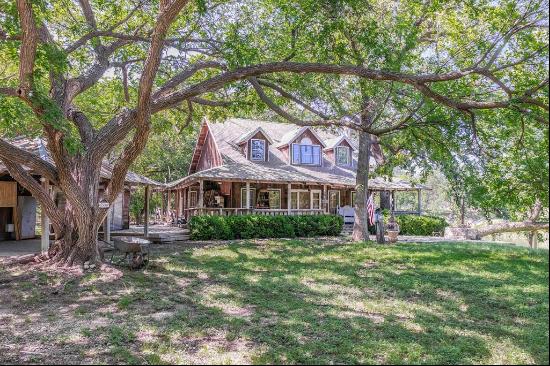 5299 Cralle Rd, Christoval TX 76935