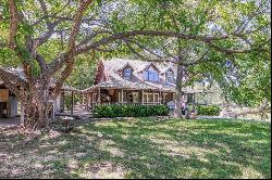 5299 Cralle Rd, Christoval TX 76935