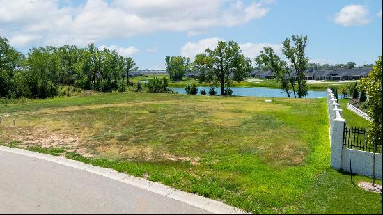 Lot 9 Block 1 Auburn Lakes Addition, Wichita KS 67235