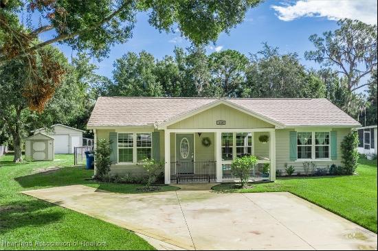 120 Lakeside Road, Sebring FL 33870