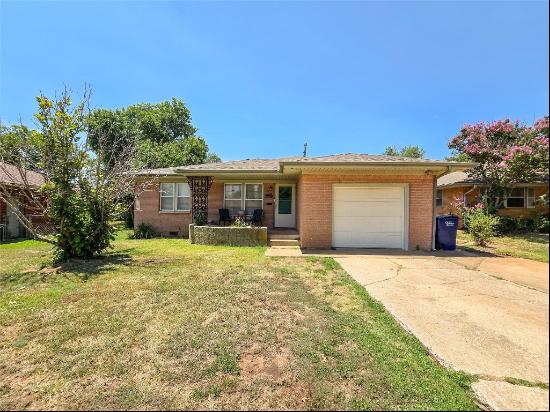 1402 Rickey Road, Shawnee OK 74801