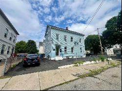 46 Lincoln Avenue, Cranston RI 02920