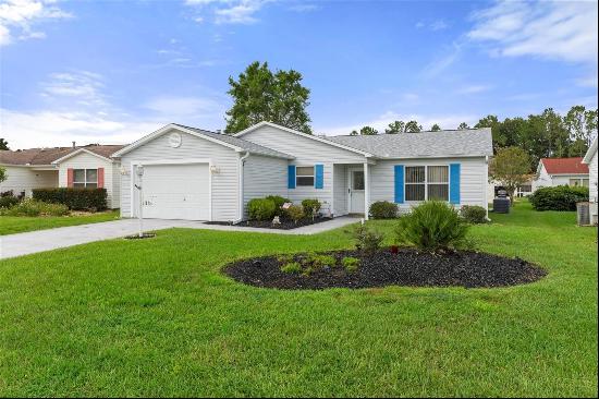 1315 Carvello Drive, The Villages FL 32162