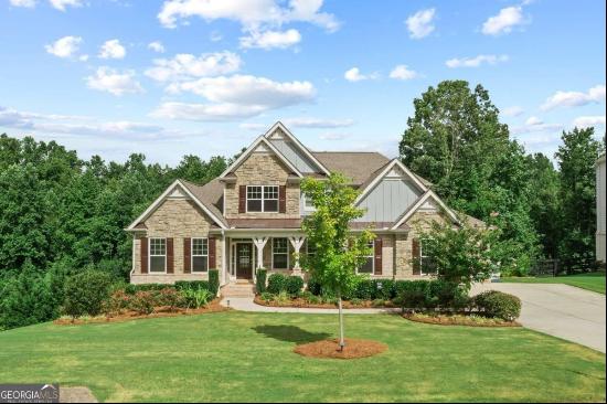 125 Registry Lane, Canton GA 30115