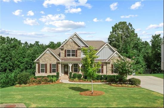 125 Registry Lane, Canton GA 30115