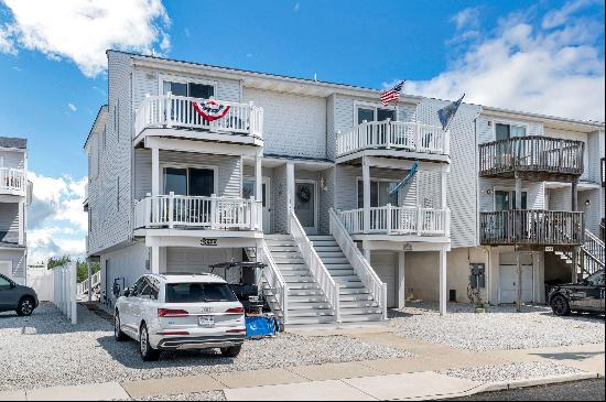 333 56th Street Unit East, Sea Isle City NJ 08243