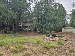 5653 Pine Ridge Drive, Happy Jack AZ 86024