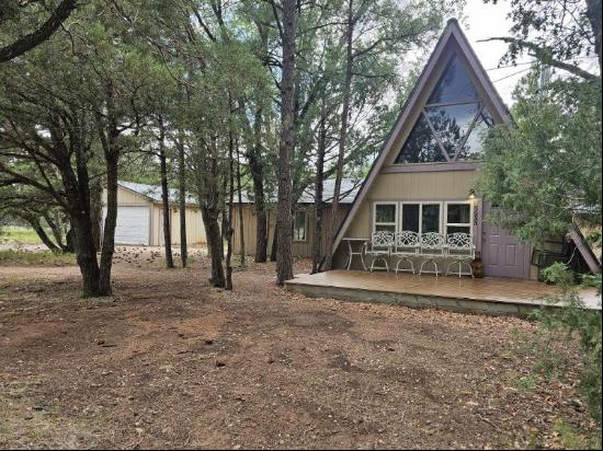 5653 Pine Ridge Drive, Happy Jack AZ 86024