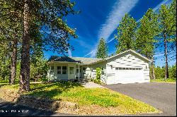 25503 N Cedar Mountain, Athol ID 83801