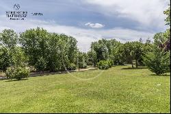 735 sqm luxury plot for sale in Aravaca, Madrid, Madrid 28023