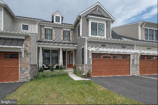 603 Aaron Court, Newtown Square PA 19073