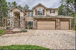 1119 Cochetopa Drive, Larkspur CO 80118