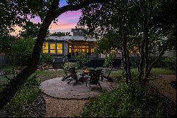 Exceptional Curb Appeal and Park-Like Backyard 