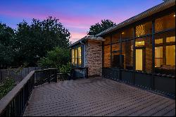 Exceptional Curb Appeal and Park-Like Backyard 