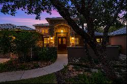 Exceptional Curb Appeal and Park-Like Backyard 