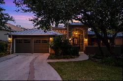 Exceptional Curb Appeal and Park-Like Backyard 