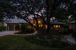 Exceptional Curb Appeal and Park-Like Backyard 