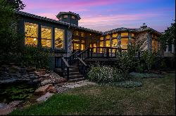 Exceptional Curb Appeal and Park-Like Backyard 