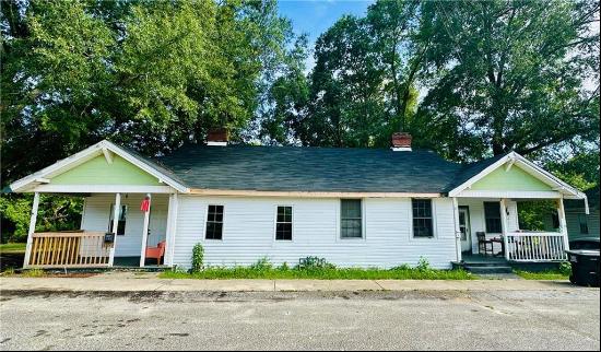 124 and 129 Rice Street, Belton SC 29627