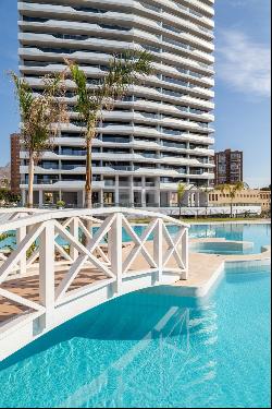 Benidorm Luxury Apartments - Premier Residential Complex in Beni, Benidorm 03501