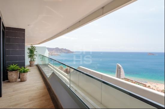 Benidorm Luxury Apartments - Premier Residential Complex in Beni, Benidorm 03501