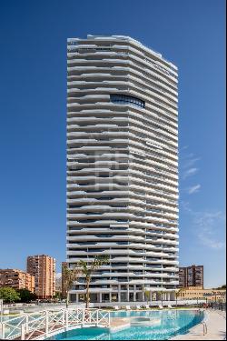 Benidorm Luxury Apartments - Premier Residential Complex in Beni, Benidorm 03501