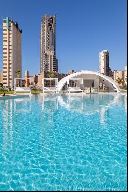 Benidorm Luxury Apartments - Premier Residential Complex in Beni, Benidorm 03501